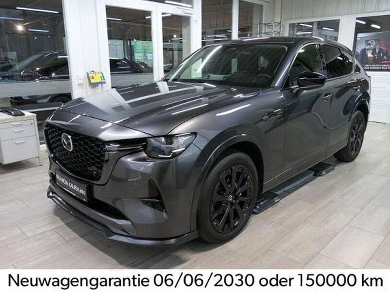 Gebraucht Mazda CX-60 254 PS (186 kW) 2024 Andere SUV