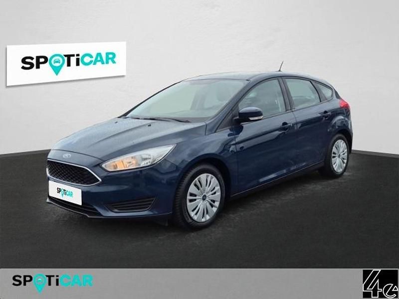 Gebraucht 2018 Ford Focus Trend Kleinwagen | 9.690 € (Fairer Preis) - Bild 1/1