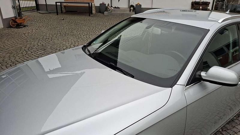 Gebraucht Audi A4 Ambiente 170 PS (125 kW) 2013 Silber Kombi