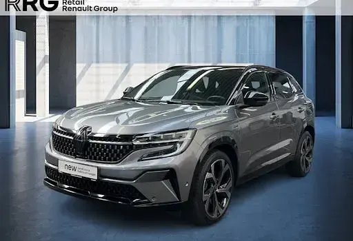 Gebraucht Renault Austral Iconic Esprit Alpine 200 PS (147 kW) 2024 Grau SUV