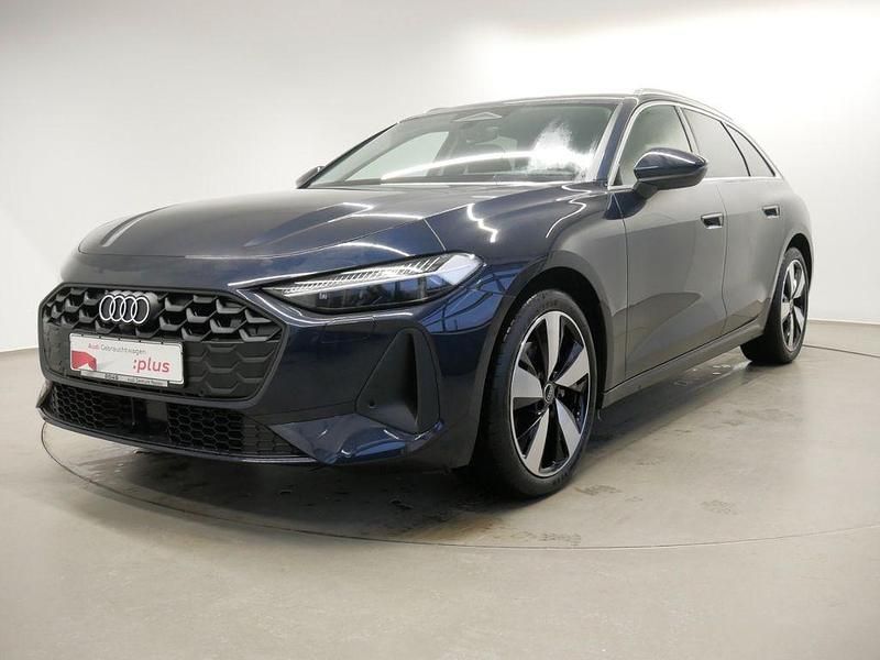 Gebraucht Audi A5 Comfort 204 PS (150 kW) 2025 Firmamentblau metallic Kombi