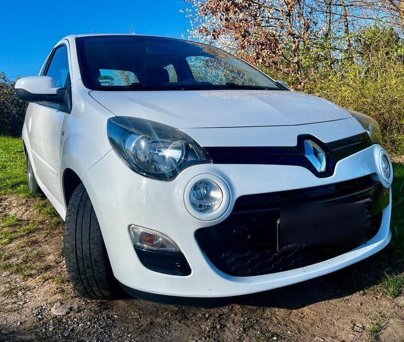Weiß Gebraucht 2014 Renault Twingo Expression Kleinwagen | 4.500 € (Etwas zu teuer) - Bild 1/4