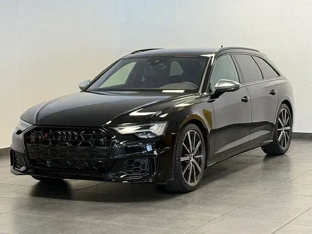 Gebraucht Audi S6 Ambiente 344 PS (253 kW) 2024 Schwarz Kombi