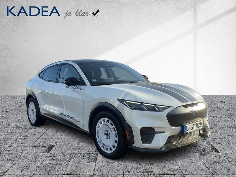 Gebraucht Ford Mustang Mach-E 2025 Weiss SUV