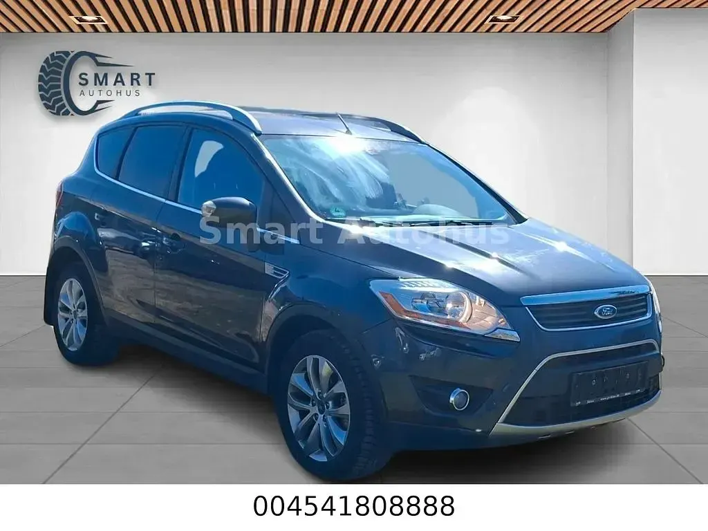 Usado Ford Kuga Titanium 140 HP (102 kW) 2010 SUV