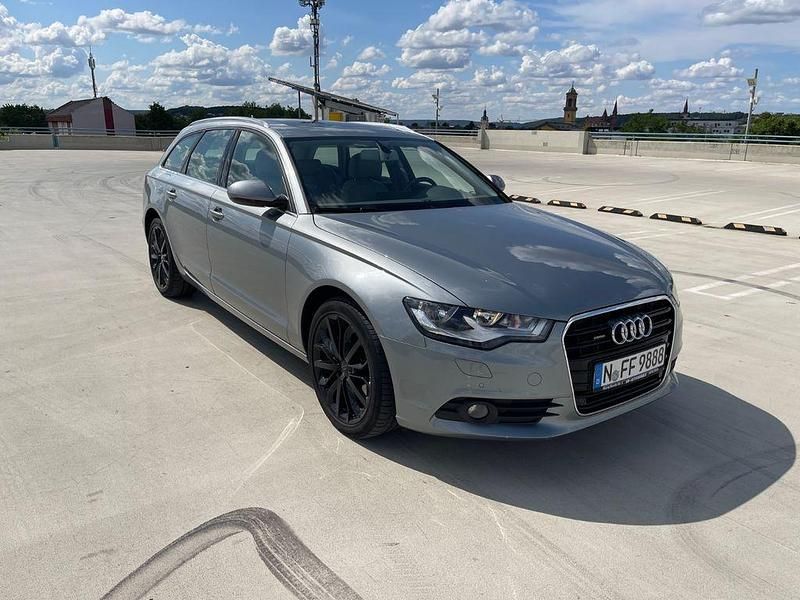 Gebraucht 2012 Audi A6 Ambiente Kombi | 11.500 € (Fairer Preis) - Bild 1/4
