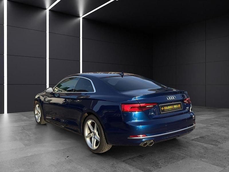 Gebraucht Audi A5 Sport 218 PS (160 kW) 2017 Blau Coupé