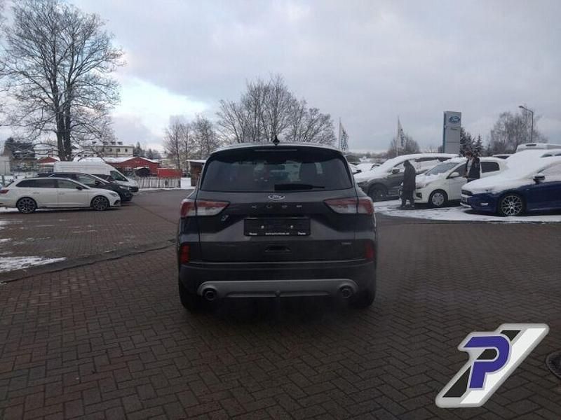 Gebraucht Ford Kuga Titanium 224 PS (164 kW) 2021 Grau(metallic) SUV
