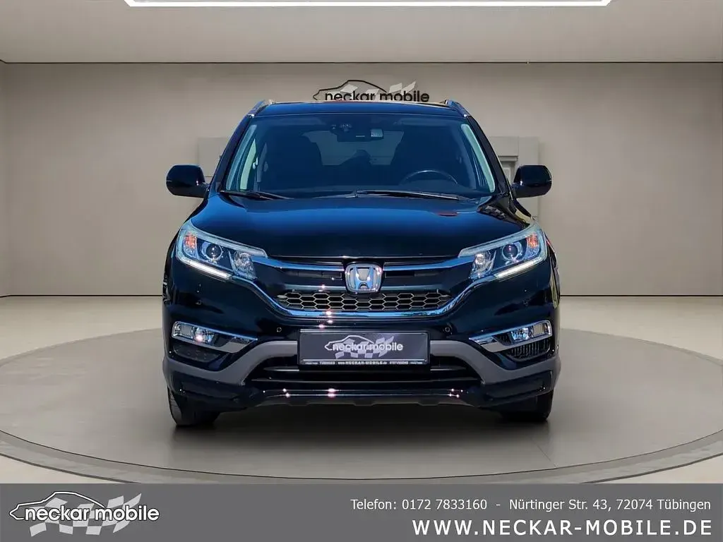 Gebraucht Honda CR-V Lifestyle 160 PS (117 kW) 2017 Crystal black p. SUV