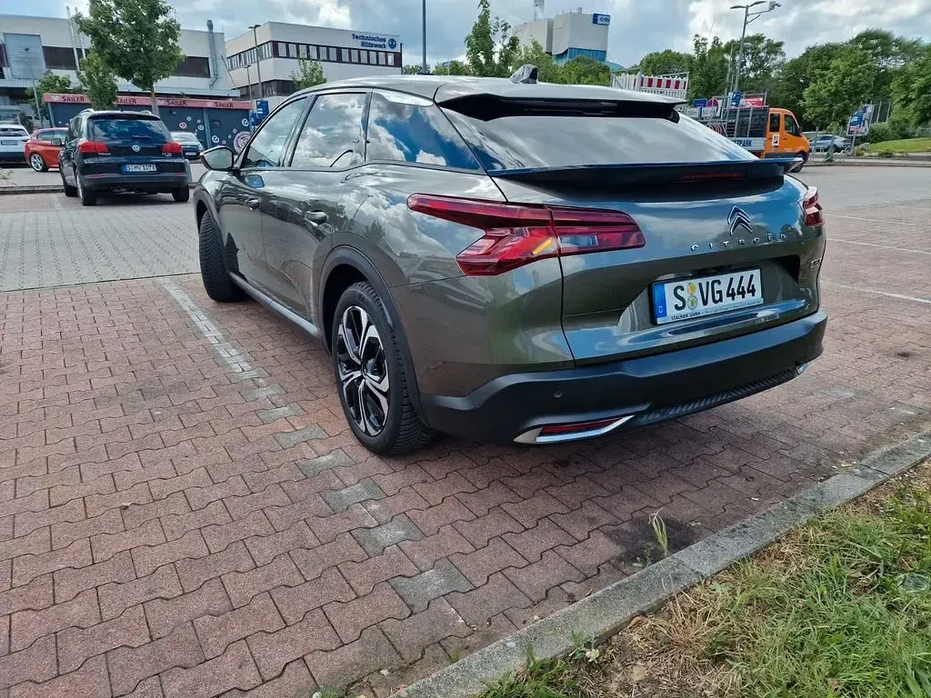 Gebraucht Citroën C5 X 131 PS (96 kW) 2024 Grau Kombi
