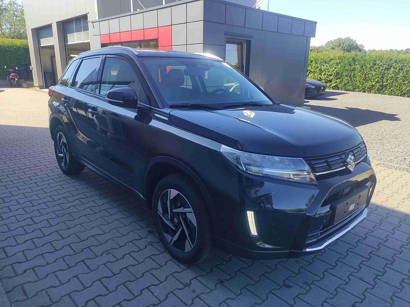 Neu Suzuki Vitara GLX 110 PS (80 kW) 2025 Schwarz SUV