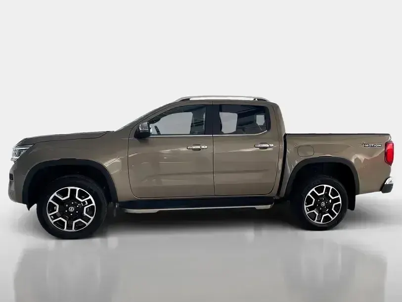 Neu VW Amarok Style 241 PS (177 kW) 2025 Bright beige metallic Pickup