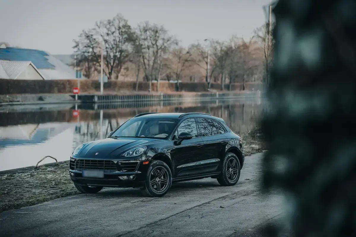 Gebraucht Porsche Macan S 340 PS (250 kW) 2015 Schwarz SUV
