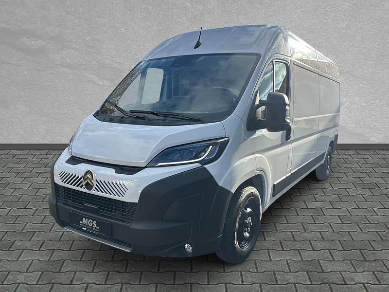 Neu Citroën Jumper 140 PS (102 kW) 2025 Eis weiß Van / Kleinbus
