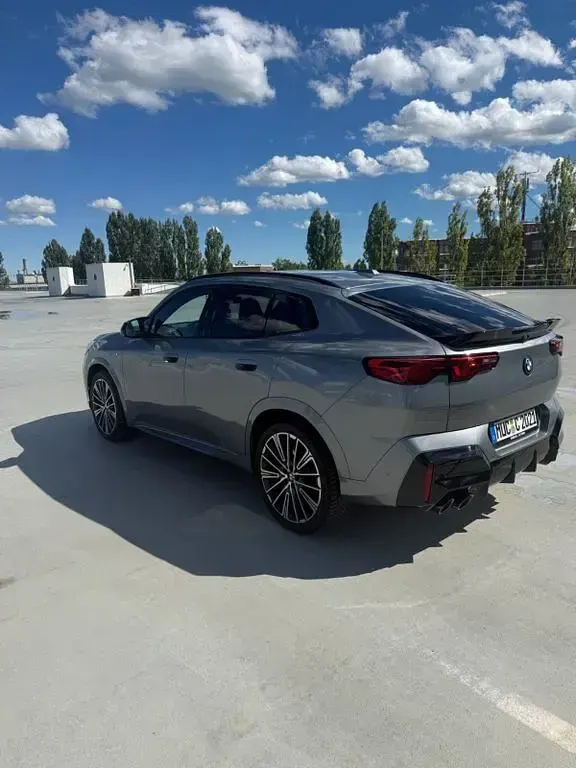 Gebraucht BMW X2 Performance 300 PS (220 kW) 2024 Grau SUV