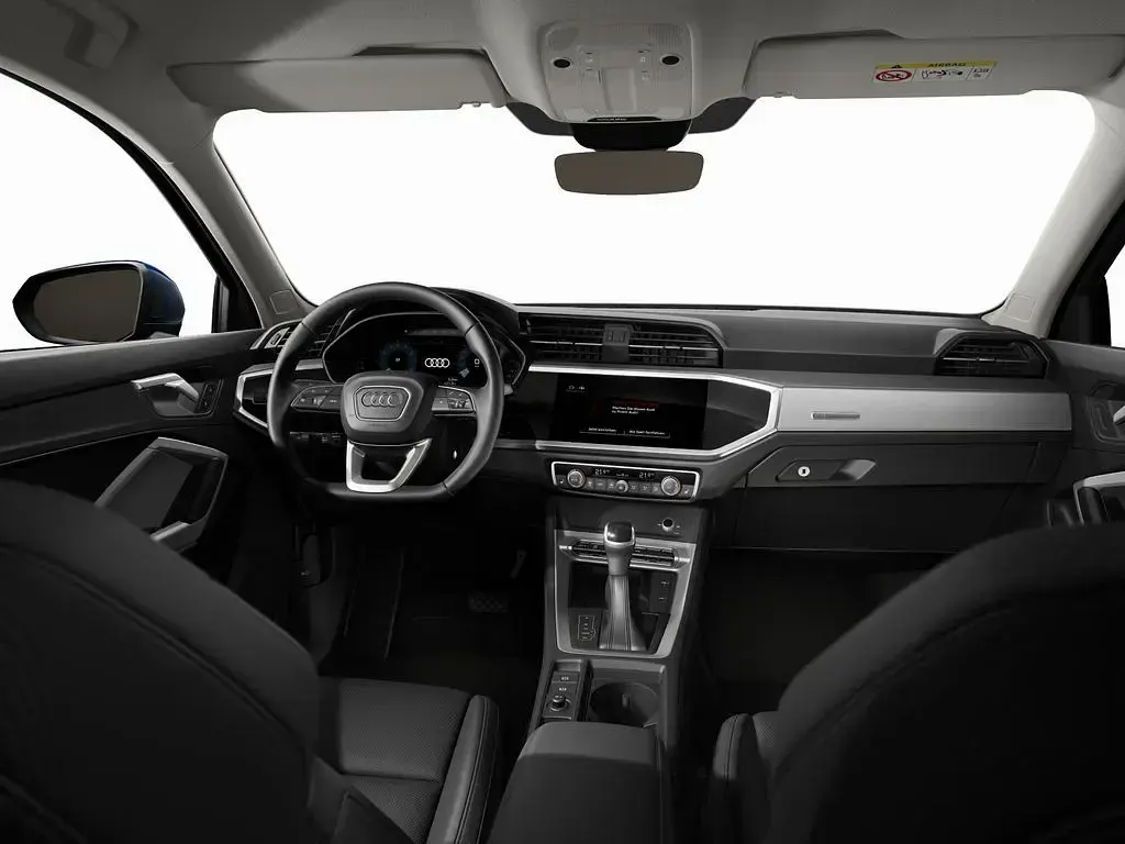 Gebraucht Audi Q3 Sportback S-Line 150 PS (110 kW) 2025 Blau SUV