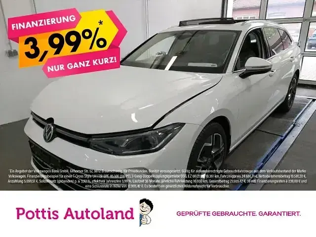 Gebraucht VW Passat Elegance 193 PS (141 kW) 2024 Kombi