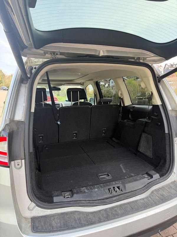 Gebraucht Ford Galaxy Titanium 179 PS (131 kW) 2017 Silber Van / Kleinbus