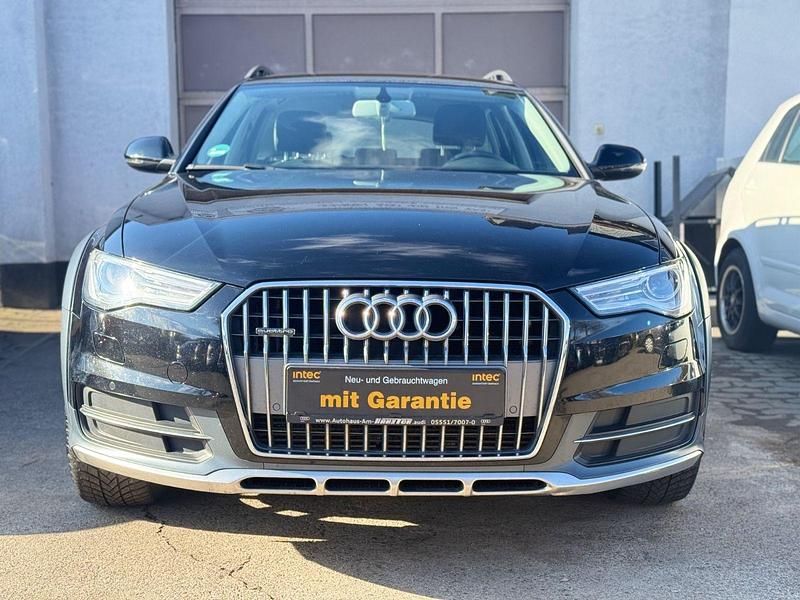 Gebraucht Audi A6 Allroad Comfort 190 PS (139 kW) 2018 Schwarz Kombi