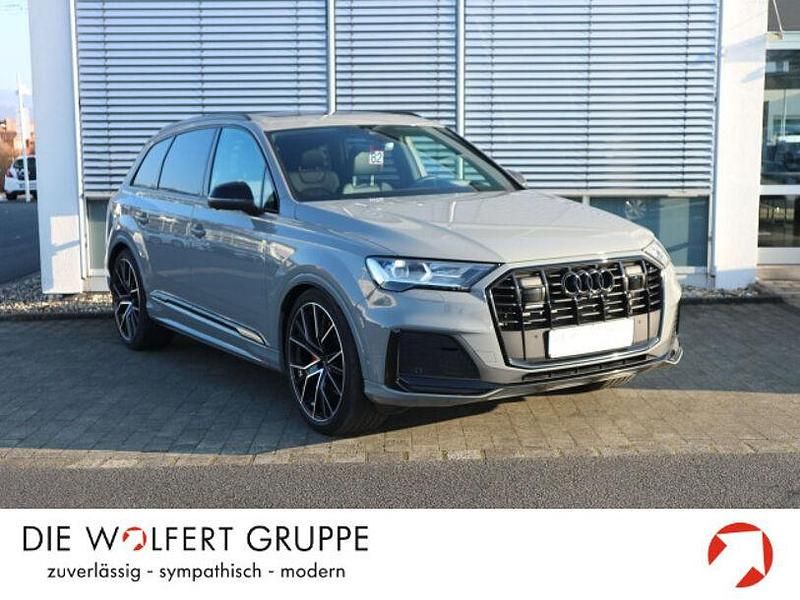 Gebraucht Audi Q7 Competition 286 PS (210 kW) 2023 Grau SUV