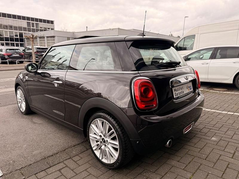 Second-hand Mini Cooper D 116 CP (85 kW) 2015 Maro Hatchback