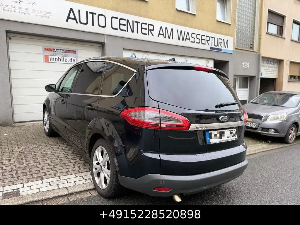 Occasion Ford S-MAX Titanium 160 ch (117 kW) 2011 Other Monospace