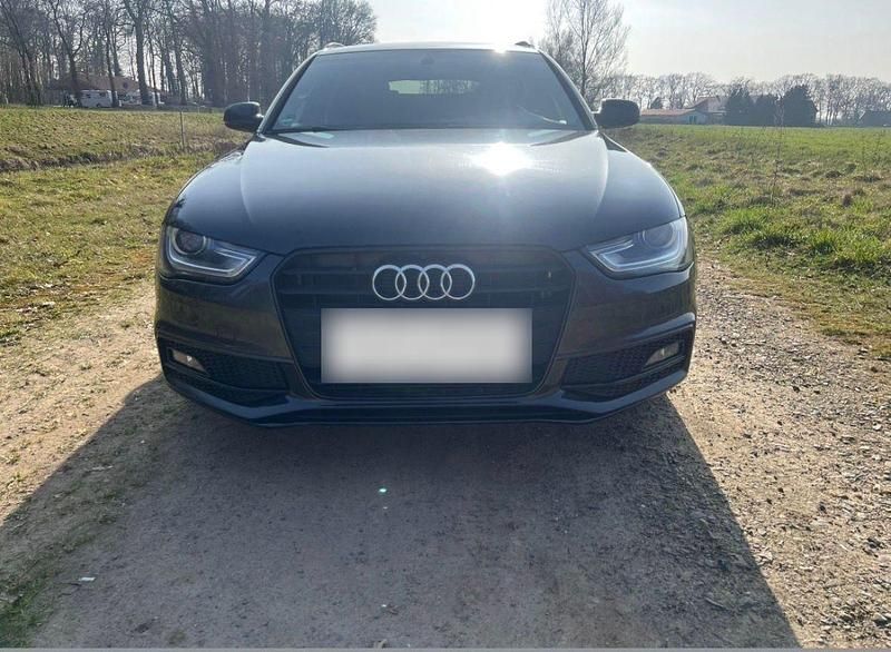 Gebraucht Audi A4 S-Line 150 PS (110 kW) 2014 Grau Kombi