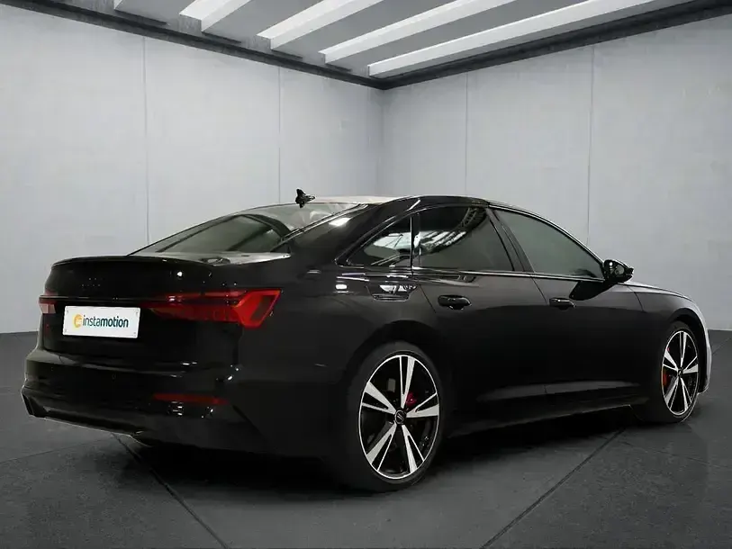 Gebraucht Audi S6 344 PS (253 kW) 2025 Schwarz Limousine