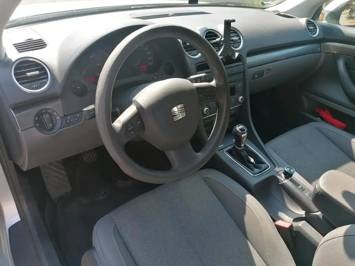 Gebraucht Seat Exeo 142 PS (104 kW) 2010 Grau Kombi