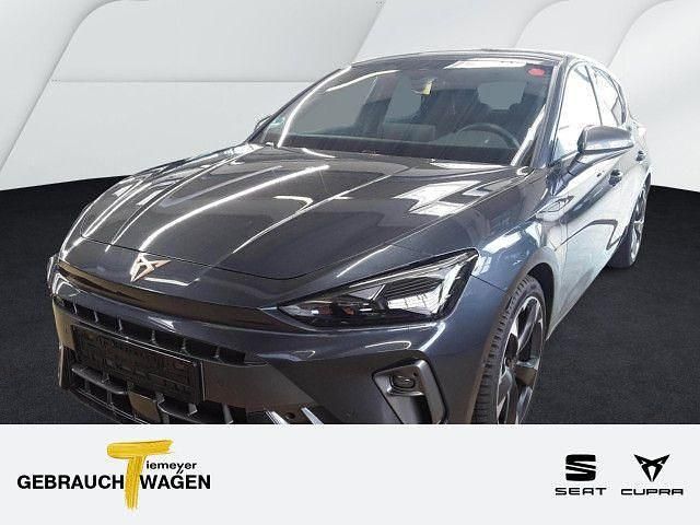 Grau Gebraucht 2024 Cupra Leon Limousine | 32.440 € (Superpreis) - Bild 1/4