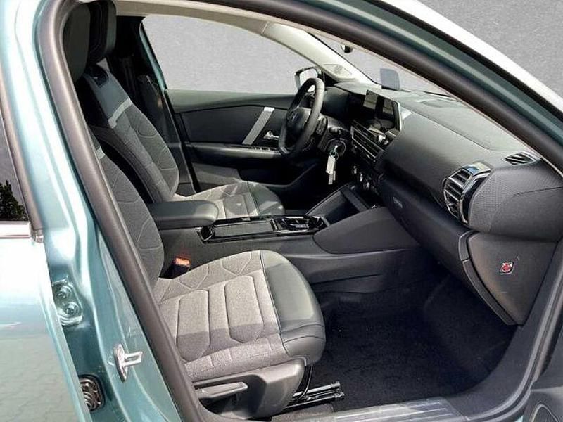 Gebraucht Citroën C4 131 PS (96 kW) 2022 Blau (blau island) Limousine