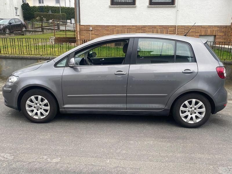 Gebraucht VW Golf Plus Cross Trendline 140 PS (102 kW) 2007 Grau Van / Kleinbus