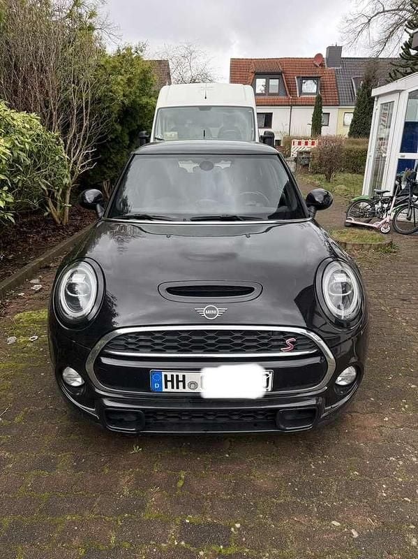 Gebraucht Mini Cooper S 192 PS (141 kW) 2019 Schwarz Kleinwagen