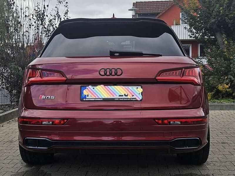 Gebraucht Audi SQ5 347 PS (255 kW) 2020 SUV