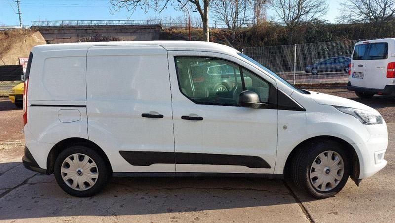 Weiß Gebraucht 2019 Ford Transit Connect Van / Kleinbus | 8.990 € - Bild 1/4