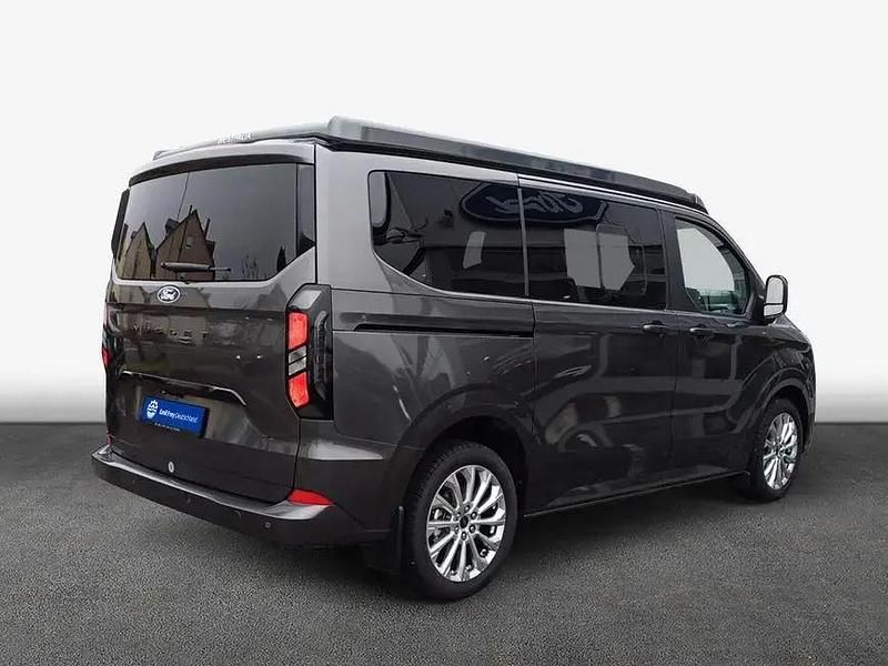 Gebraucht Ford Tourneo Custom Nugget 170 PS (125 kW) 2024 Grau Van