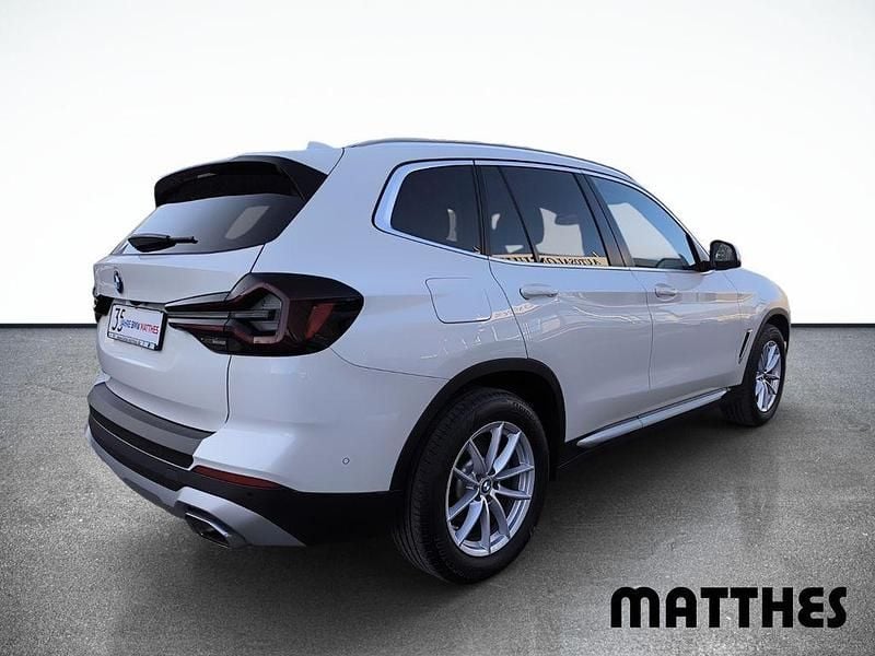 Gebraucht BMW X3 Performance 286 PS (210 kW) 2024 Weiss SUV