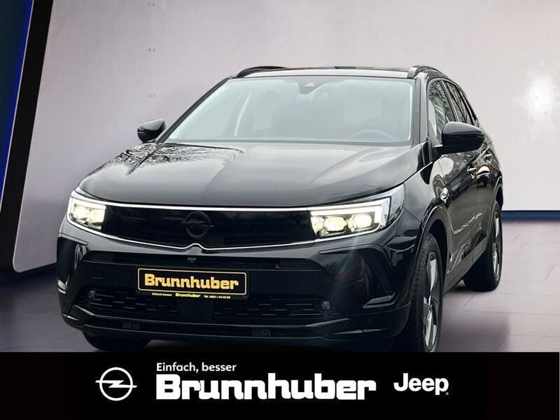 Schwarz Neu 2024 Opel Grandland X Ultimate SUV | 28.990 € (Superpreis) - Bild 1/4