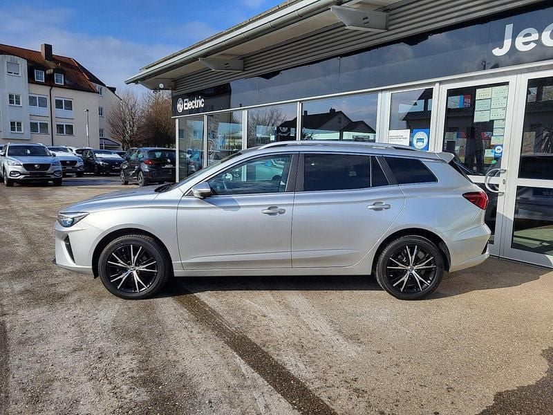 Gebraucht MG MG5 EV Luxury 130 kW (177 PS) 2023 Silber Kombi