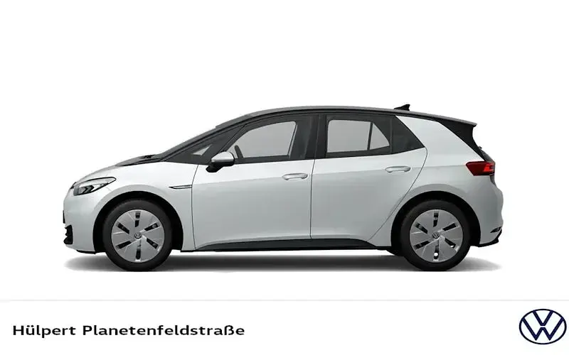 Gebraucht VW ID.3 Pro Performance 150 kW (204 PS) 2023 Gletscherweiß metallic Kleinwagen