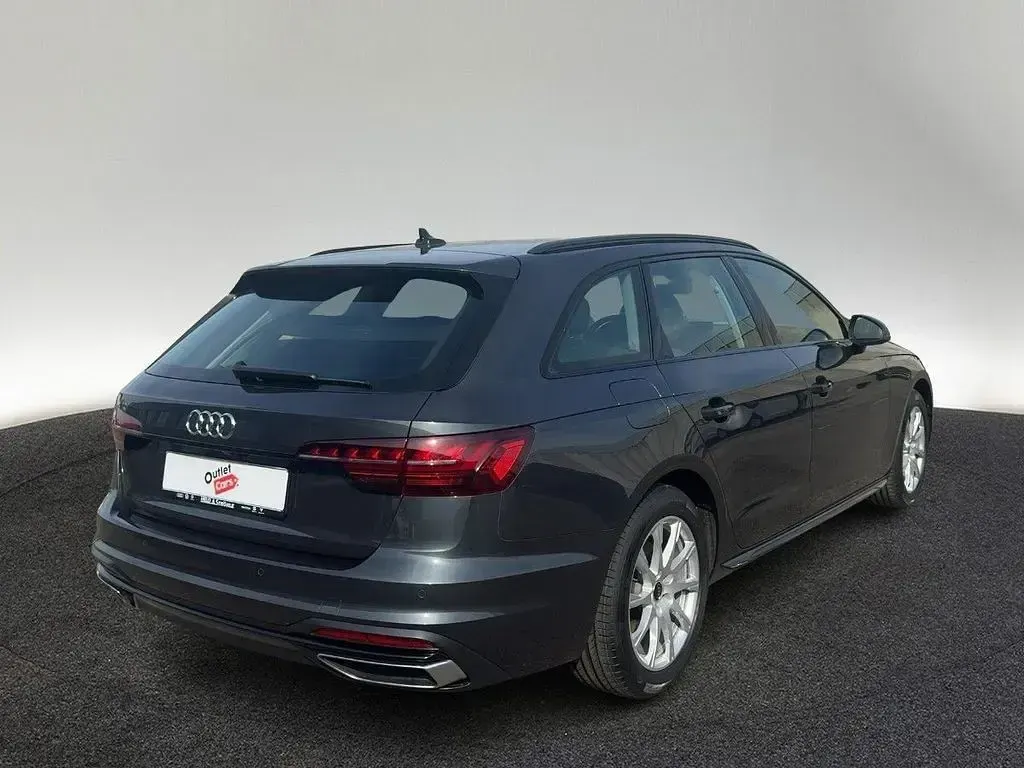 Gebraucht Audi A4 Advanced Plus 163 PS (119 kW) 2024 Manhattangrau metallic (metallic) Kombi