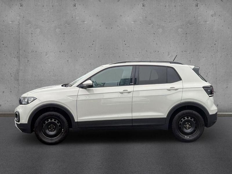 Gebraucht VW T-Cross Move 95 PS (69 kW) 2023 Grau SUV