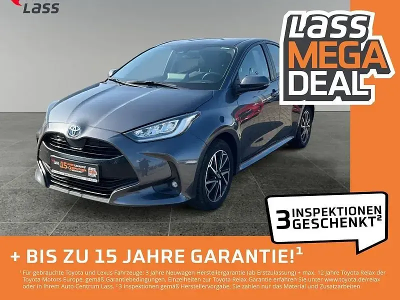 Gebraucht Toyota Yaris Team 116 PS (85 kW) 2023 Kleinwagen