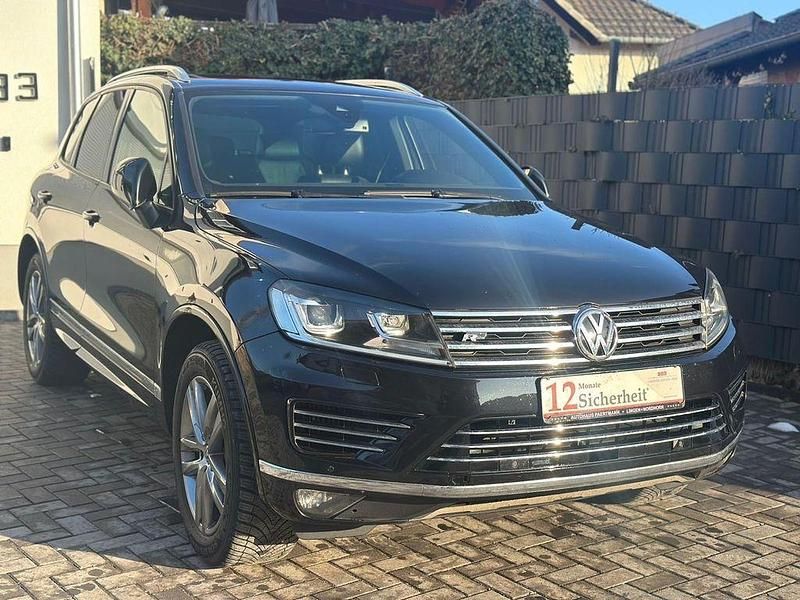 Gebraucht VW Touareg Terrain Tech 262 PS (192 kW) 2015 SUV
