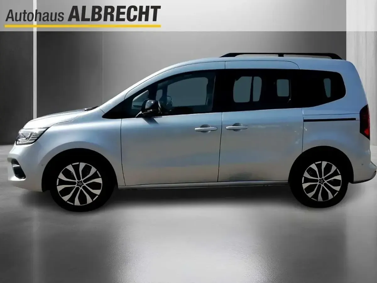 Gebraucht Renault Kangoo Techno 116 PS (85 kW) 2024 Grau Van / Kleinbus