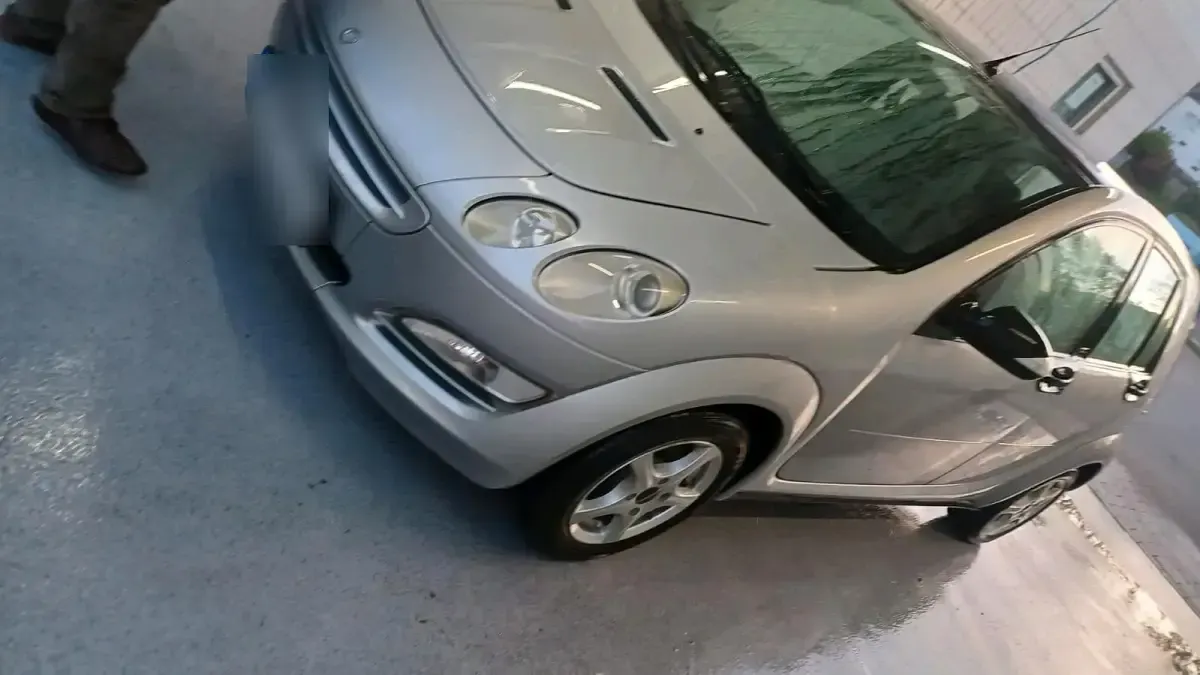 Occasion Smart ForFour 95 ch (69 kW) 2004 Gris Citadine