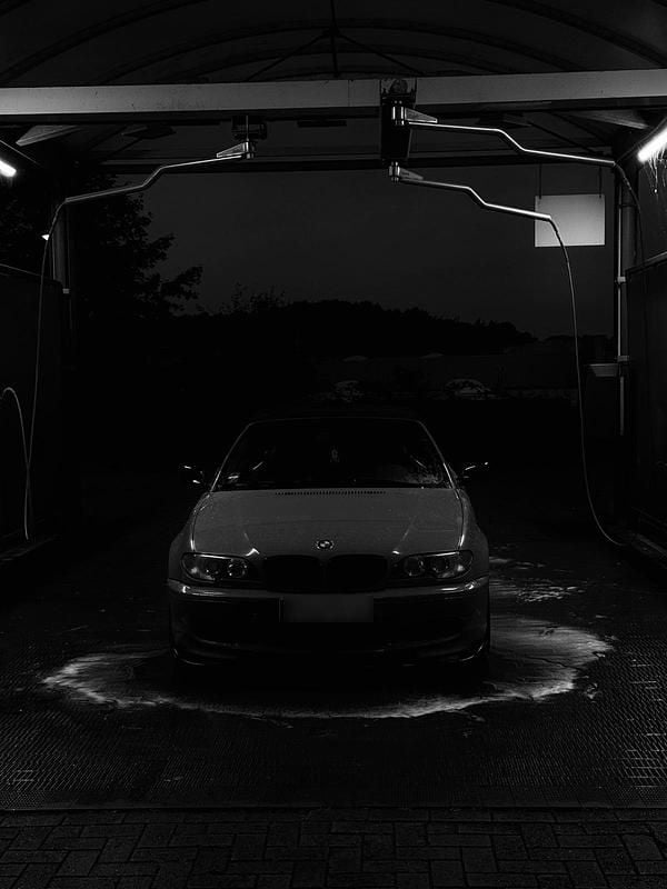 Usata BMW 330 231 CV (169 kW) 2001 Grigio Cabrio