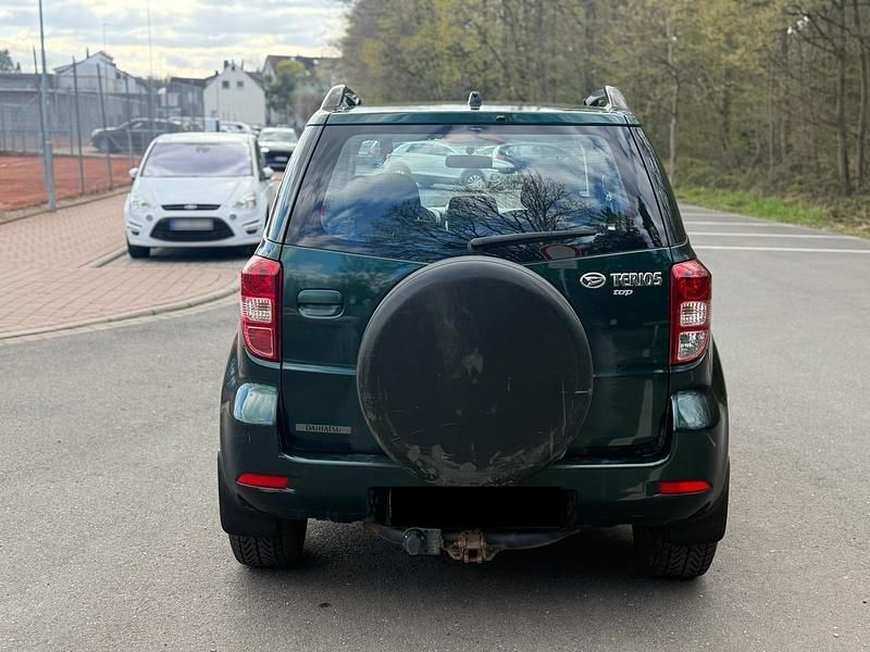 Gebraucht Suzuki Jimny 105 PS (77 kW) 2008 Grün SUV