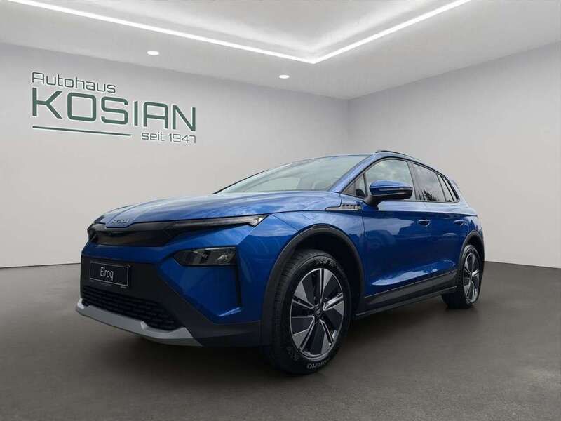 Raceblue Neu 2025 Skoda Elroq Tour SUV | 34.890 € - Bild 1/4