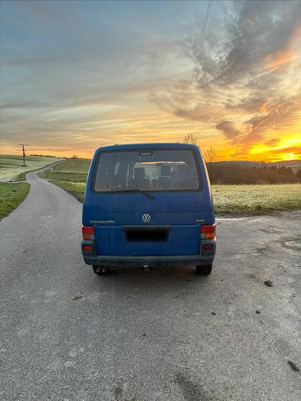 Gebraucht VW T4 102 PS (75 kW) 2002 Van